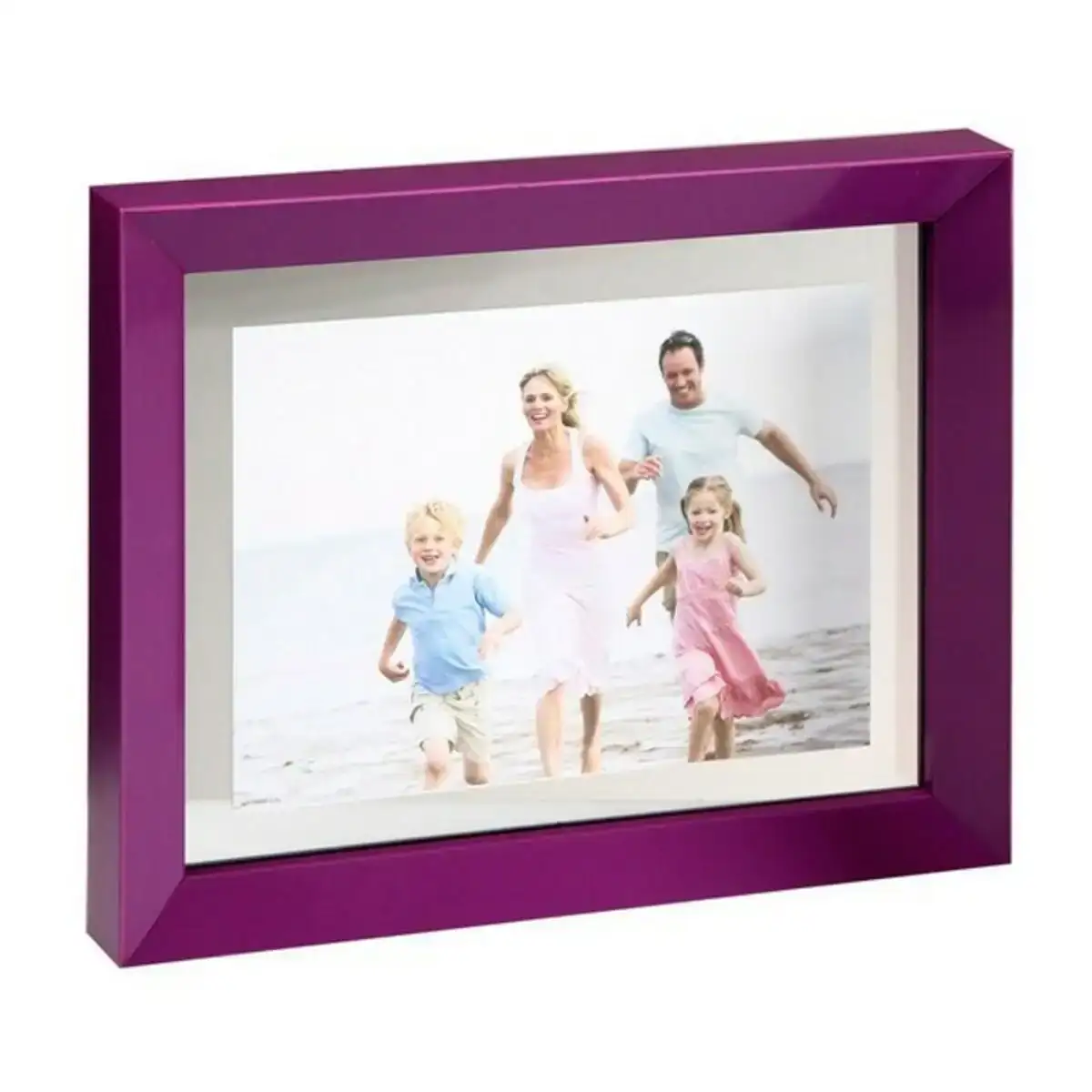 Cadre photo versa 18160236 aluminium 18 x 13 cm _7294. DIAYTAR COTE D'IVOIRE - Où l'Élégance se Mêle à l'Authenticité. Naviguez à travers notre boutique en ligne et choisissez des produits qui incarnent le style et la tradition du Côte d'Ivoire.