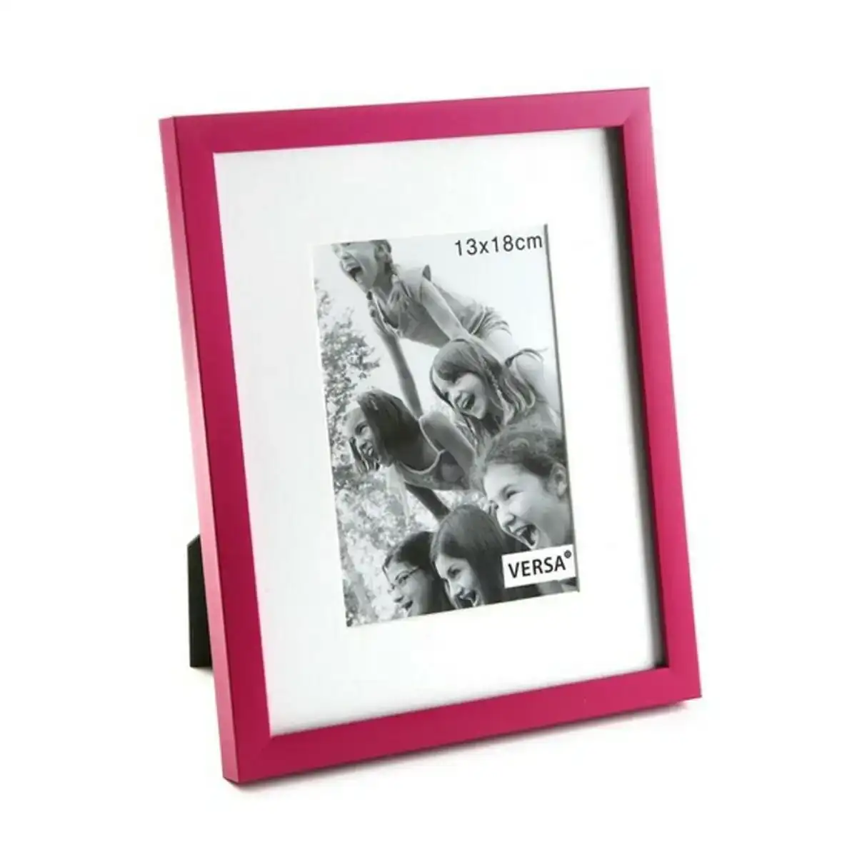 Cadre photo versa 18160469 plastique 28 x 2 x 23 cm _8295. DIAYTAR COTE D'IVOIRE - L'Équilibre Parfait entre Tradition et Modernité. Explorez notre collection pour trouver des produits qui incarnent la culture et la contemporanéité du Côte d'Ivoire.