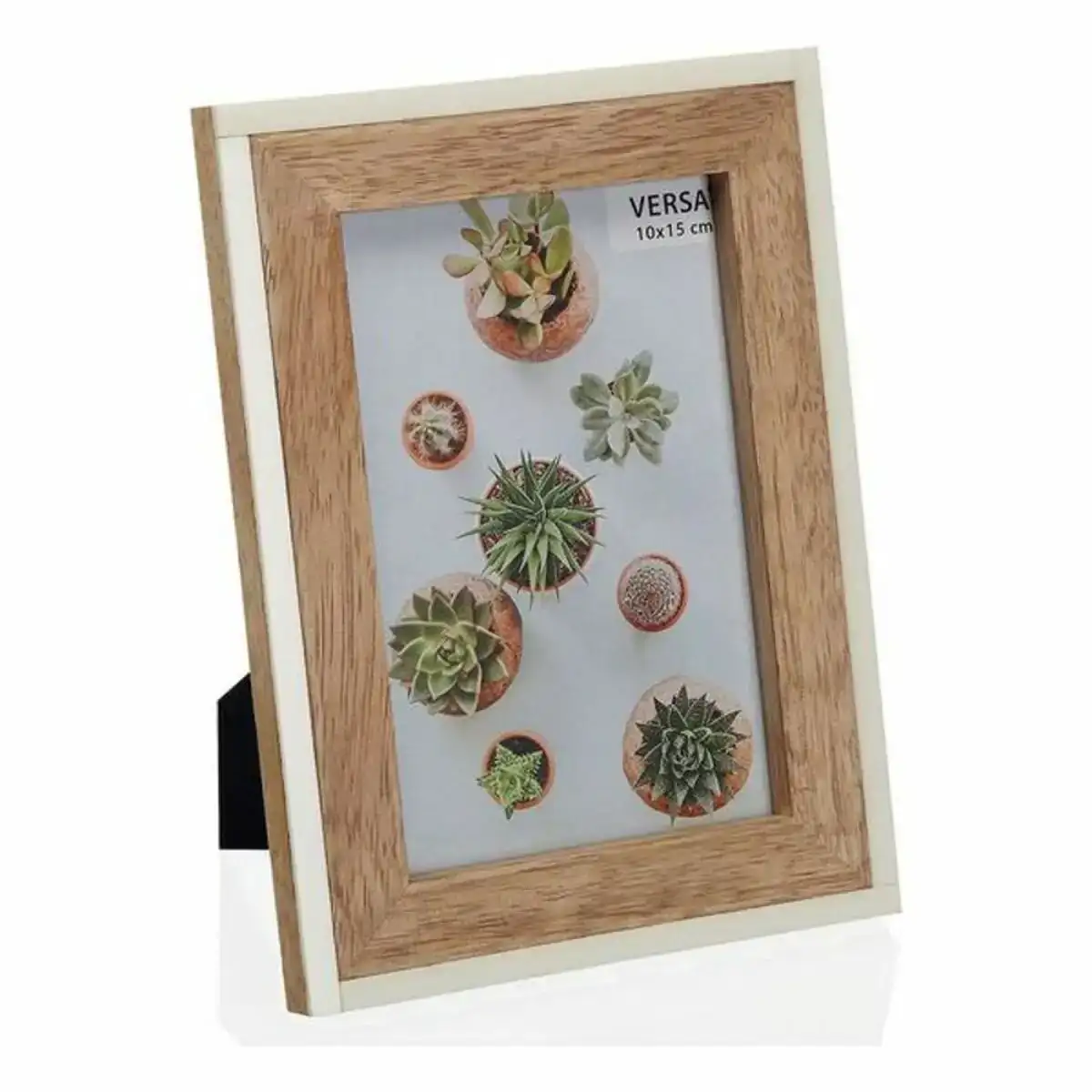 Cadre photo versa angara bois 1 7 x 19 x 14 cm 10 x 15 cm _5753. Bienvenue sur DIAYTAR COTE D'IVOIRE - Votre Destination Shopping à la Côte d'Ivoireaise. Explorez notre boutique en ligne et découvrez une gamme variée de produits qui capturent l'esprit du Côte d'Ivoire.