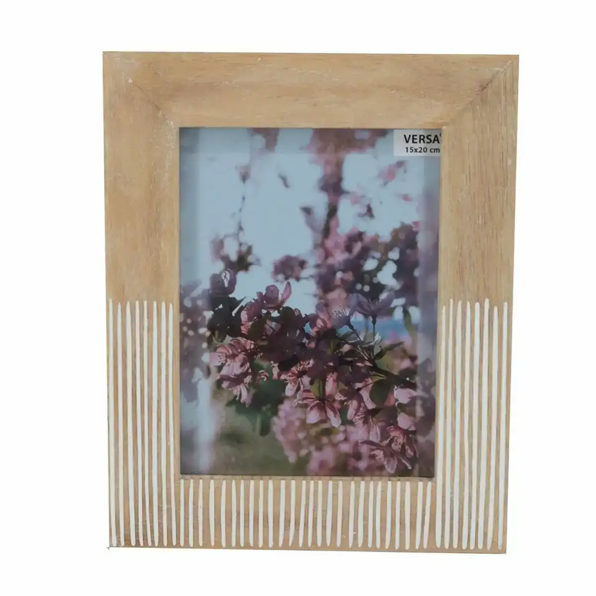 Cadre photo versa light bois 1 5 x 28 x 23 cm _9987. DIAYTAR COTE D'IVOIRE - Où la Mode et le Confort se Rencontrent. Plongez dans notre univers de produits et trouvez des articles qui vous habillent avec style et aisance.