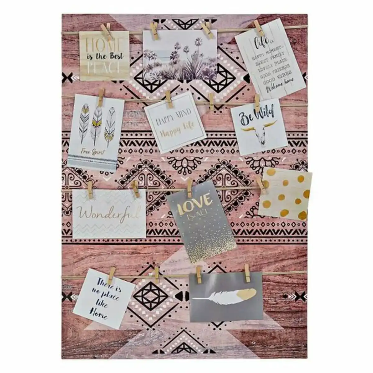 Cadre photos dkd home decor marron toile ethnique 50 5 x 3 5 x 70 cm_6684. DIAYTAR COTE D'IVOIRE - Où la Tradition Renouvelée Rencontre l'Innovation. Explorez notre gamme de produits qui fusionnent l'héritage culturel avec les besoins contemporains.