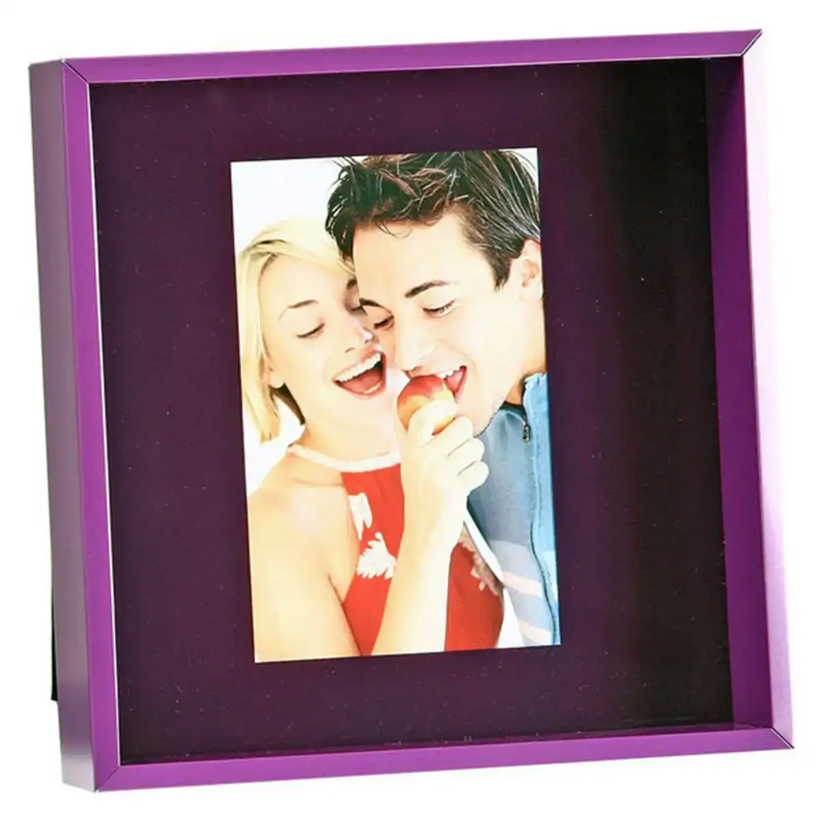 Cadre photos versa 18160245 aluminium 21 x 21 5 cm _4672. DIAYTAR COTE D'IVOIRE - Là où Chaque Produit Évoque une Émotion. Parcourez notre catalogue et choisissez des articles qui vous touchent et qui enrichissent votre expérience.