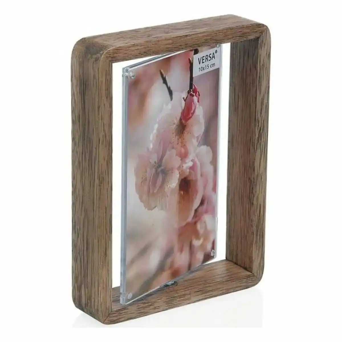 Cadre photos versa bois aluminium 3 x 17 8 x 13 2 cm 10 x 15 cm _9001. DIAYTAR COTE D'IVOIRE - Votre Portail Vers l'Exclusivité. Explorez notre boutique en ligne pour trouver des produits uniques et exclusifs, conçus pour les amateurs de qualité.