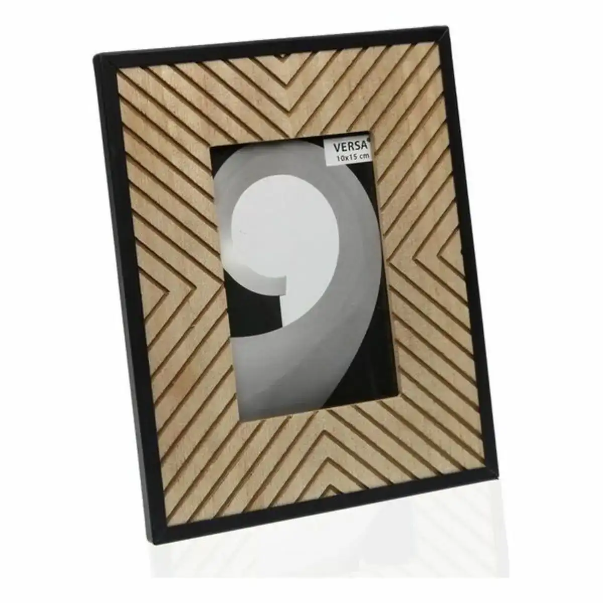 Cadre photos versa cohen bois mdf 1 8 x 24 x 19 cm 10 x 15 cm _4542. Bienvenue sur DIAYTAR COTE D'IVOIRE - Où le Shopping est une Affaire Personnelle. Découvrez notre sélection et choisissez des produits qui reflètent votre unicité et votre individualité.