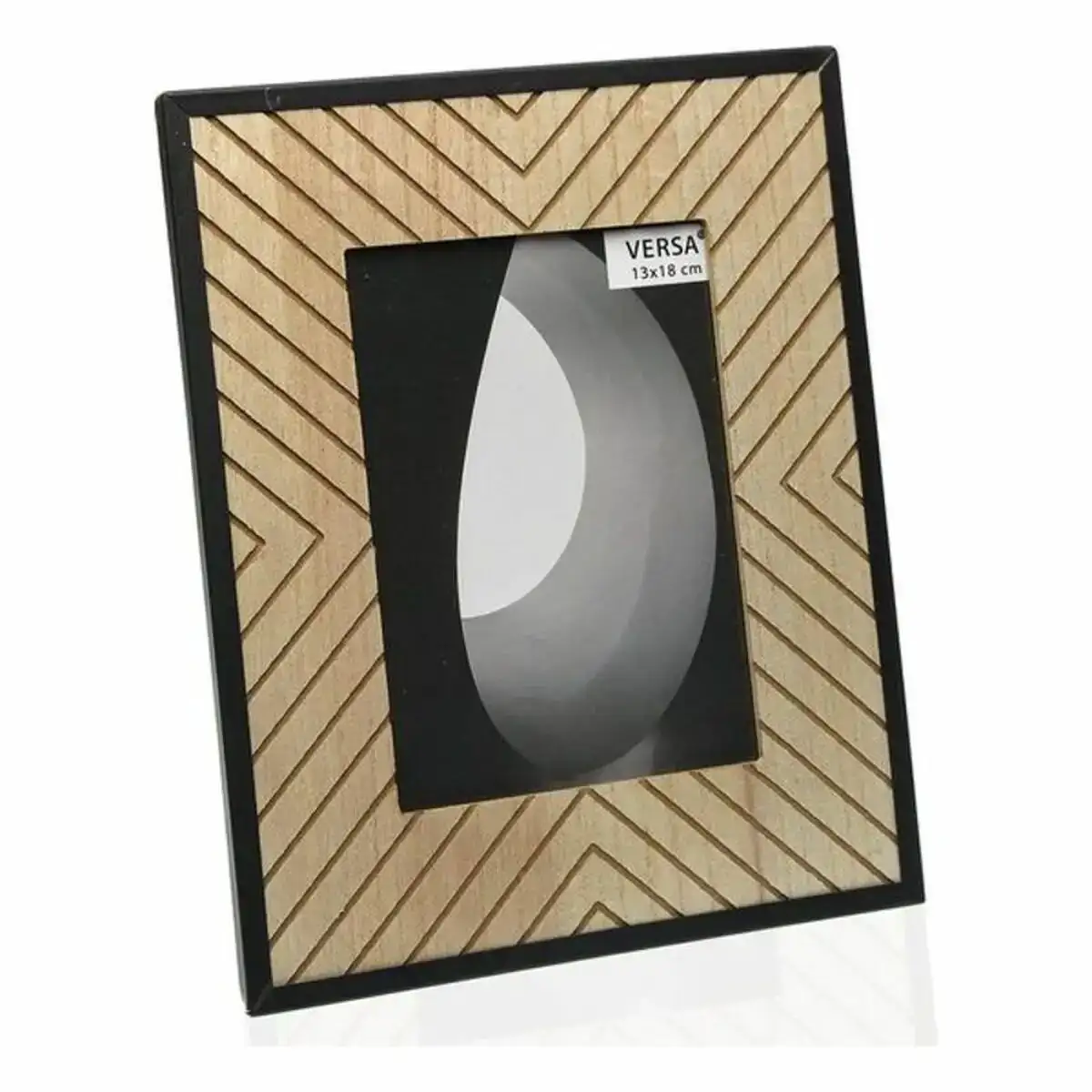 Cadre photos versa cohen bois mdf 1 8 x 29 x 25 cm 13 x 18 cm _4297. DIAYTAR COTE D'IVOIRE - Où Chaque Détail Fait la Différence. Parcourez notre sélection soignée et choisissez des articles qui rehaussent votre quotidien, du fonctionnel à l'esthétique.