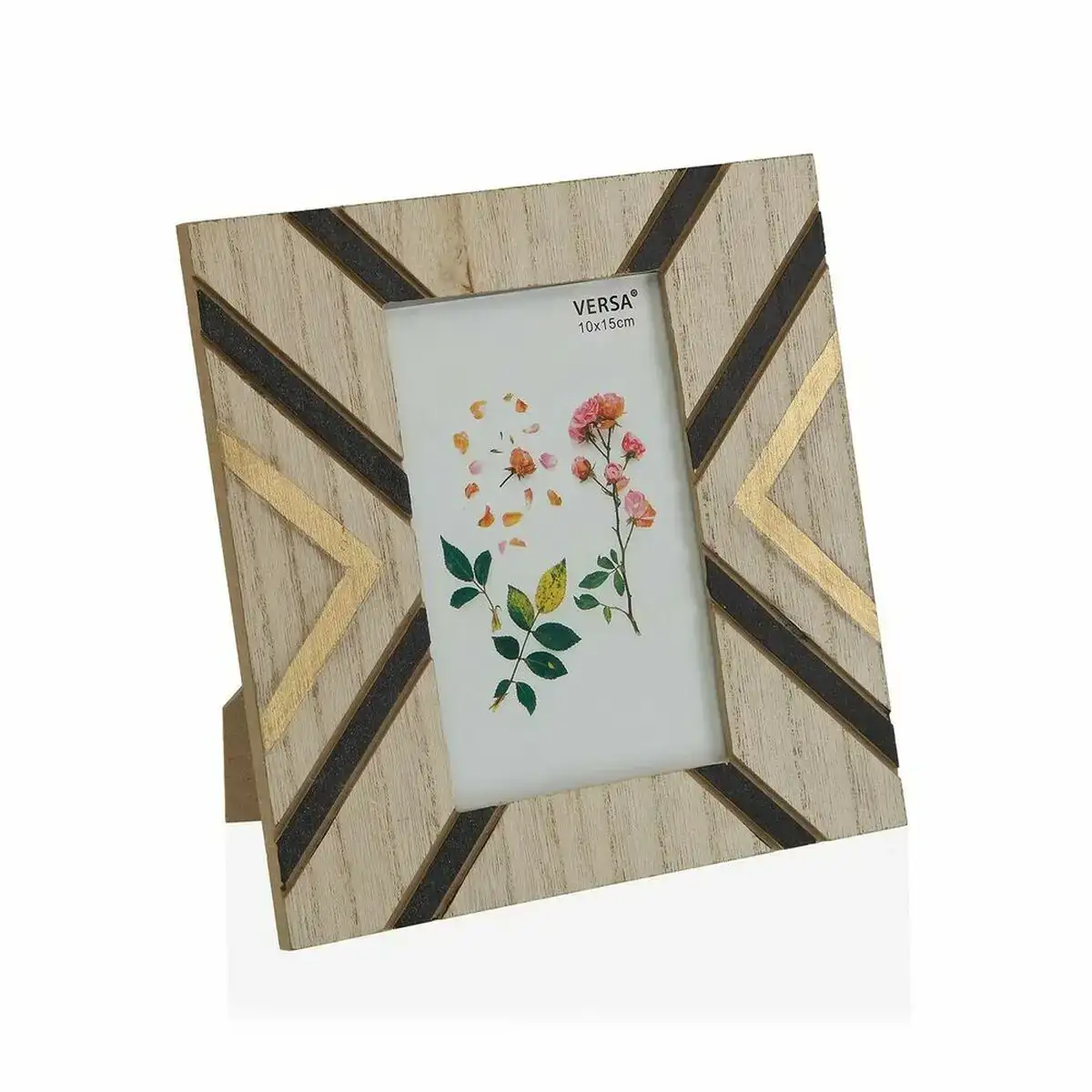 Cadre photos versa moai bois mdf 1 5 x 20 x 20 cm _4755. DIAYTAR COTE D'IVOIRE - Où le Shopping est un Plaisir Engagé. Parcourez notre catalogue et choisissez des produits qui respectent vos valeurs et vos attentes.