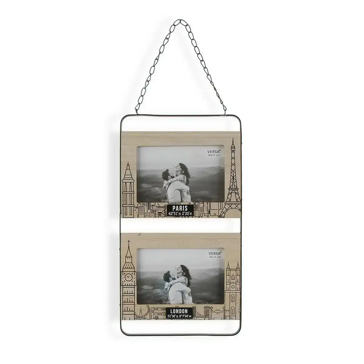 Cadre photos versa s3406645 bois 1 x 19 5 x 52 cm _6497. DIAYTAR COTE D'IVOIRE - Votre Destination Shopping d'Exception. Parcourez nos rayons virtuels et choisissez des produits qui incarnent l'excellence et la diversité.