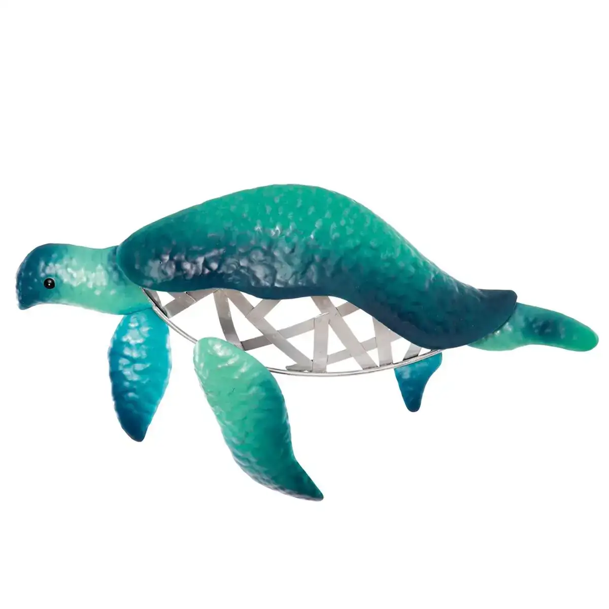 Cadre tortue metal 46 x 25 cm_3699. Bienvenue sur DIAYTAR COTE D'IVOIRE - Votre Source de Trouvailles Uniques. Explorez nos rayons virtuels pour dénicher des trésors que vous ne trouverez nulle part ailleurs, allant des trésors artisanaux aux articles tendance.