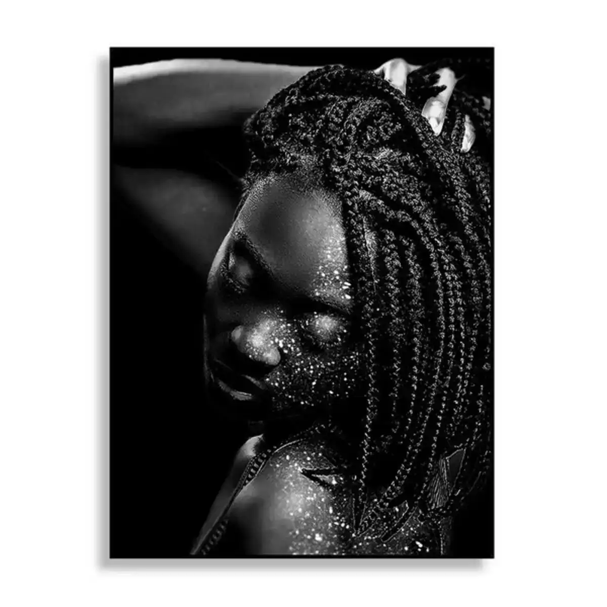 Cadre versa 60 x 2 x 80 cm _3017. DIAYTAR COTE D'IVOIRE - L'Art de Vivre le Shopping Authentique. Découvrez notre boutique en ligne et trouvez des produits qui incarnent la passion et le savoir-faire du Côte d'Ivoire.