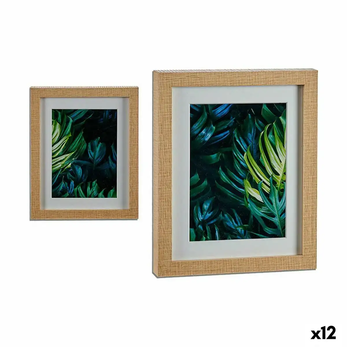 Cadre vert verre contre plaque 23 x 3 x 28 cm 12 unites _4057. Bienvenue sur DIAYTAR COTE D'IVOIRE - Votre Source de Trouvailles Uniques. Explorez nos rayons virtuels pour dénicher des trésors que vous ne trouverez nulle part ailleurs, allant des trésors artisanaux aux articles tendance.