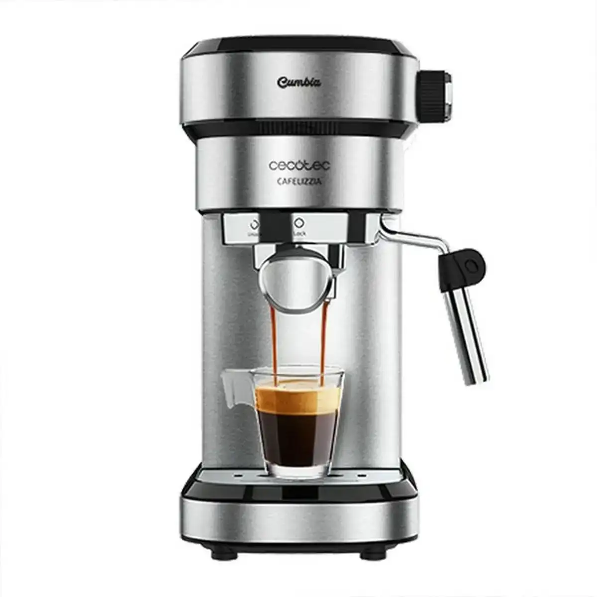 Cafe express arm cecotec cafelizzia 790 1 2 l 1350w_7782. DIAYTAR COTE D'IVOIRE - Là où Choisir est un Acte d'Amour pour le Côte d'Ivoire. Explorez notre gamme et choisissez des produits qui célèbrent la culture et l'artisanat du pays.