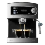Cafe express arm cecotec power espresso 20 1 5 l 850w_8511. Entrez dans l'Univers de DIAYTAR COTE D'IVOIRE - Où l'Élégance Rencontre la Tradition. Explorez notre gamme variée et trouvez des articles qui ajoutent une touche de sophistication à votre vie.
