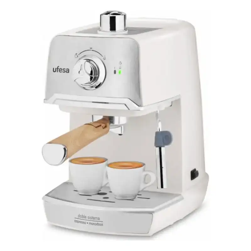 Cafe express arm ufesa 1 2 l 20 bar 850 w creme_6895. Découvrez DIAYTAR COTE D'IVOIRE - Votre Destination de Shopping Inspirée. Naviguez à travers nos offres variées et trouvez des articles qui reflètent votre personnalité et vos goûts.
