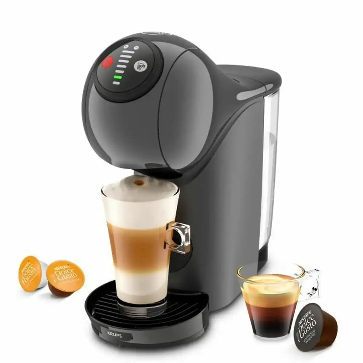 Cafetiere a capsules krups dolce gusto yy4893fd 1500 w_6417. Bienvenue sur DIAYTAR COTE D'IVOIRE - Où l'Élégance Rencontrer la Tradition. Explorez notre gamme variée et trouvez des articles qui marient le chic moderne au charme ancestral.