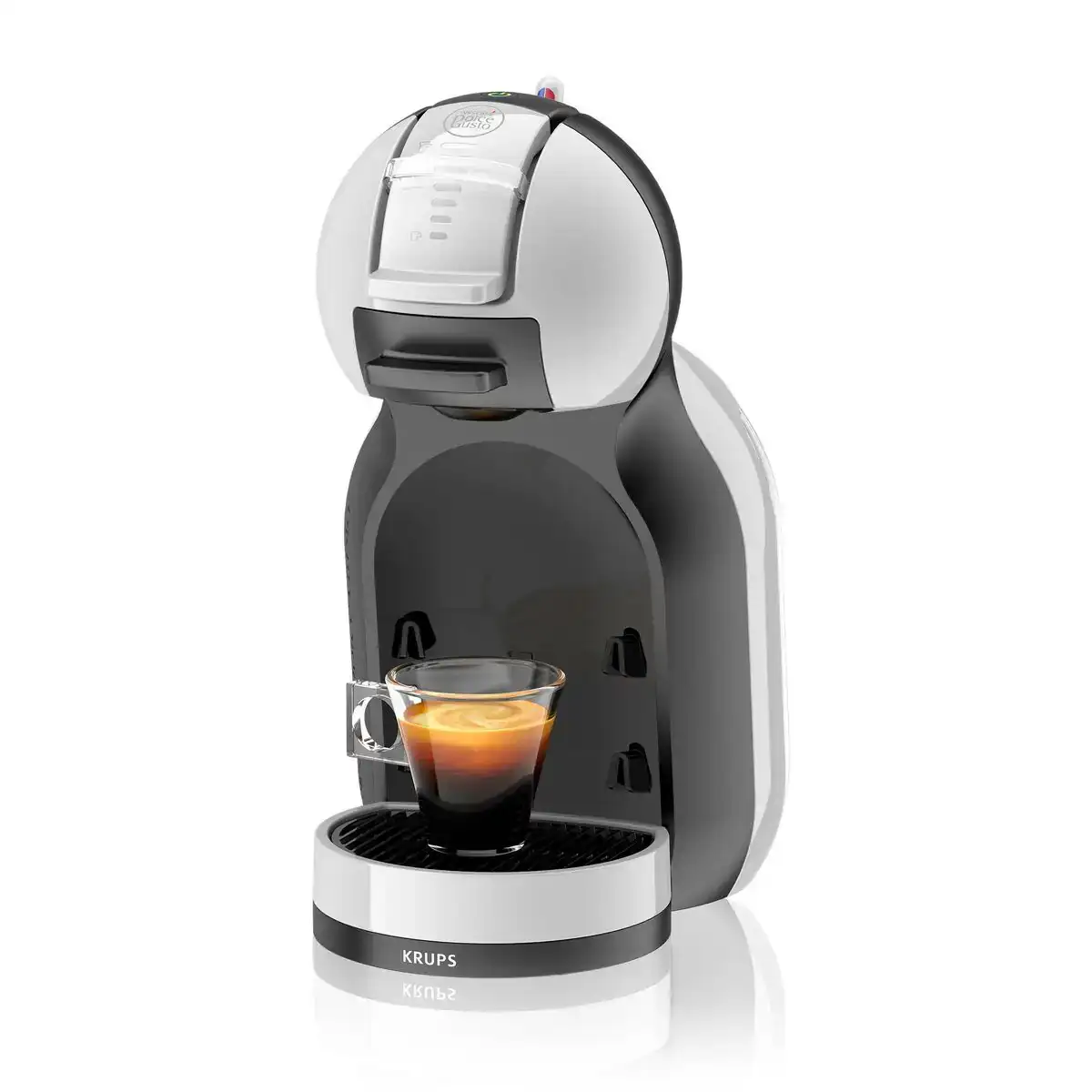 Cafetiere a capsules krups kp123bk 1500 w 800 ml_4395. DIAYTAR COTE D'IVOIRE - Où Choisir Devient un Plaisir. Découvrez notre boutique en ligne et choisissez parmi une variété de produits qui satisferont tous vos besoins.