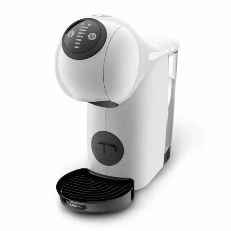 Cafetiere a capsules krups kp2401 blanc 1500w_8833. DIAYTAR COTE D'IVOIRE - Votre Destination pour un Shopping Inoubliable. Naviguez à travers notre catalogue et choisissez des produits qui vous marquent par leur originalité.