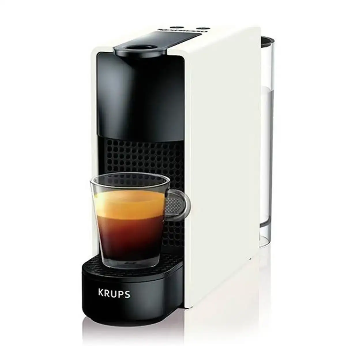 Cafetiere a capsules krups xn1101 0 6 l 19 bar 1300w plastique blanc noir blanc 600 ml cafetiere a capsules _1512. DIAYTAR COTE D'IVOIRE - Votre Escale Shopping incontournable. Explorez notre boutique en ligne et dénichez des trésors qui reflètent la richesse culturelle et la modernité du Côte d'Ivoire.