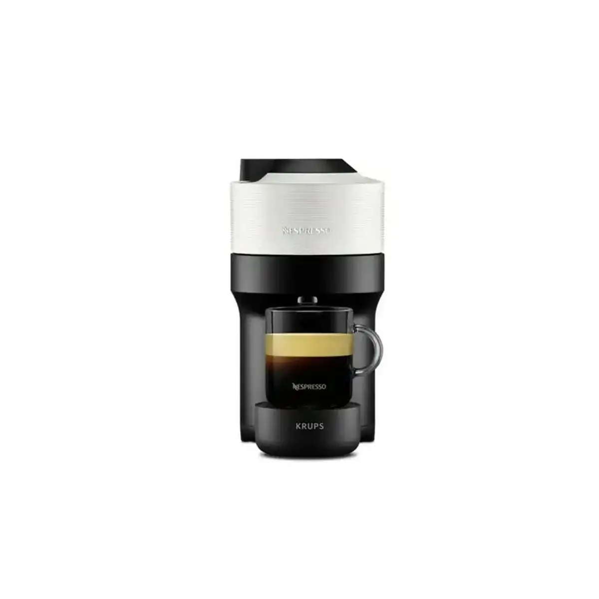 Cafetiere a capsules krups yy4889fd vertuo pop 560 ml blanc 1260 w_4723. DIAYTAR COTE D'IVOIRE - Où Choisir Devient une Expérience Personnalisée. Explorez notre boutique en ligne pour découvrir des produits qui s'adaptent à votre style et à votre essence.