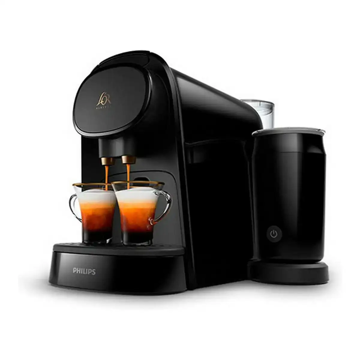Cafetiere a capsules philips l or barista lm8014 60_7692. DIAYTAR COTE D'IVOIRE - Votre Destination pour un Shopping Unique. Parcourez notre catalogue et trouvez des articles qui vous inspirent et vous édifient.