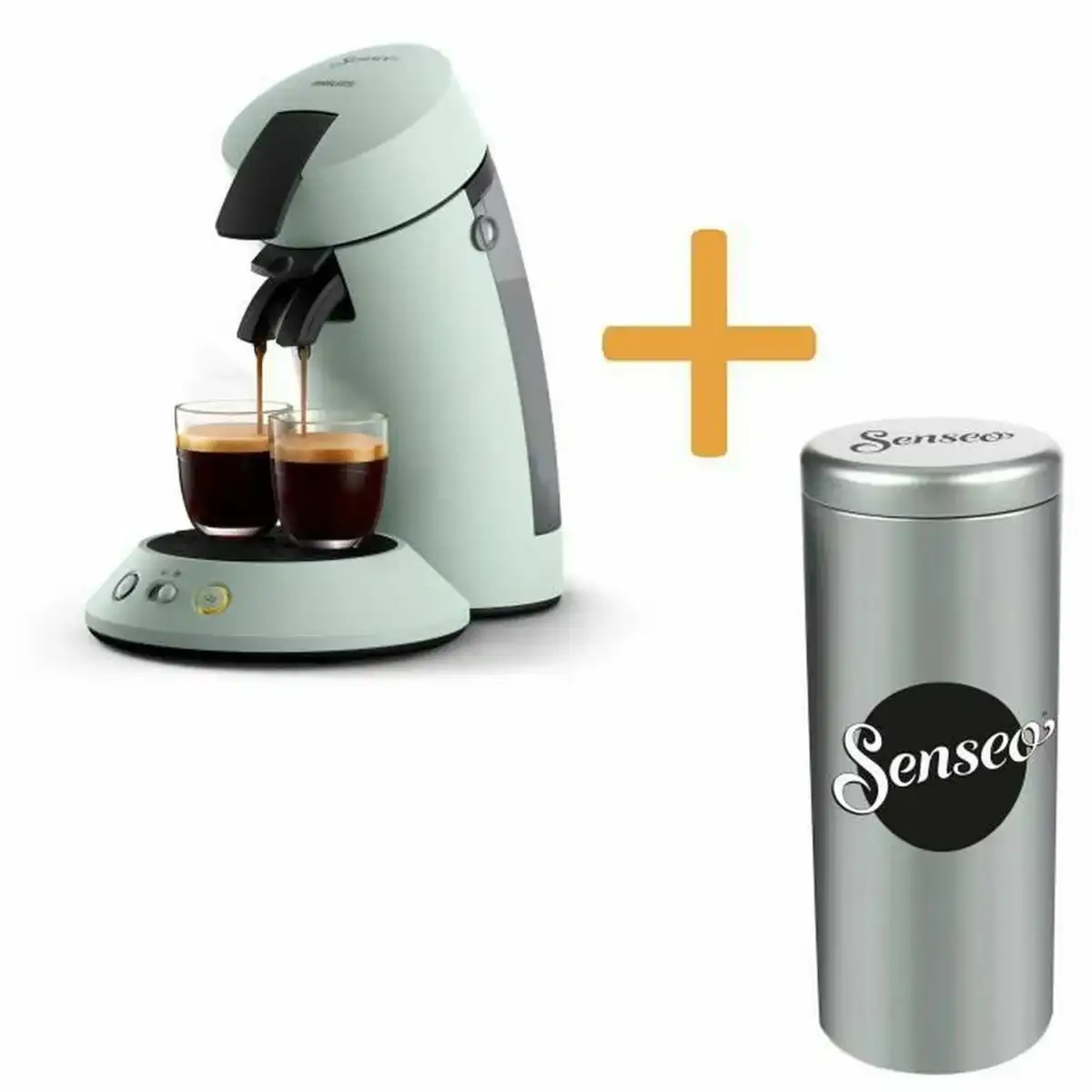 Cafetiere a capsules philips senseo original plus csa210 23_2212. Bienvenue chez DIAYTAR COTE D'IVOIRE - Où le Shopping Devient un Voyage. Explorez notre plateforme pour dénicher des produits uniques, racontant l'histoire et l'âme du Côte d'Ivoire.