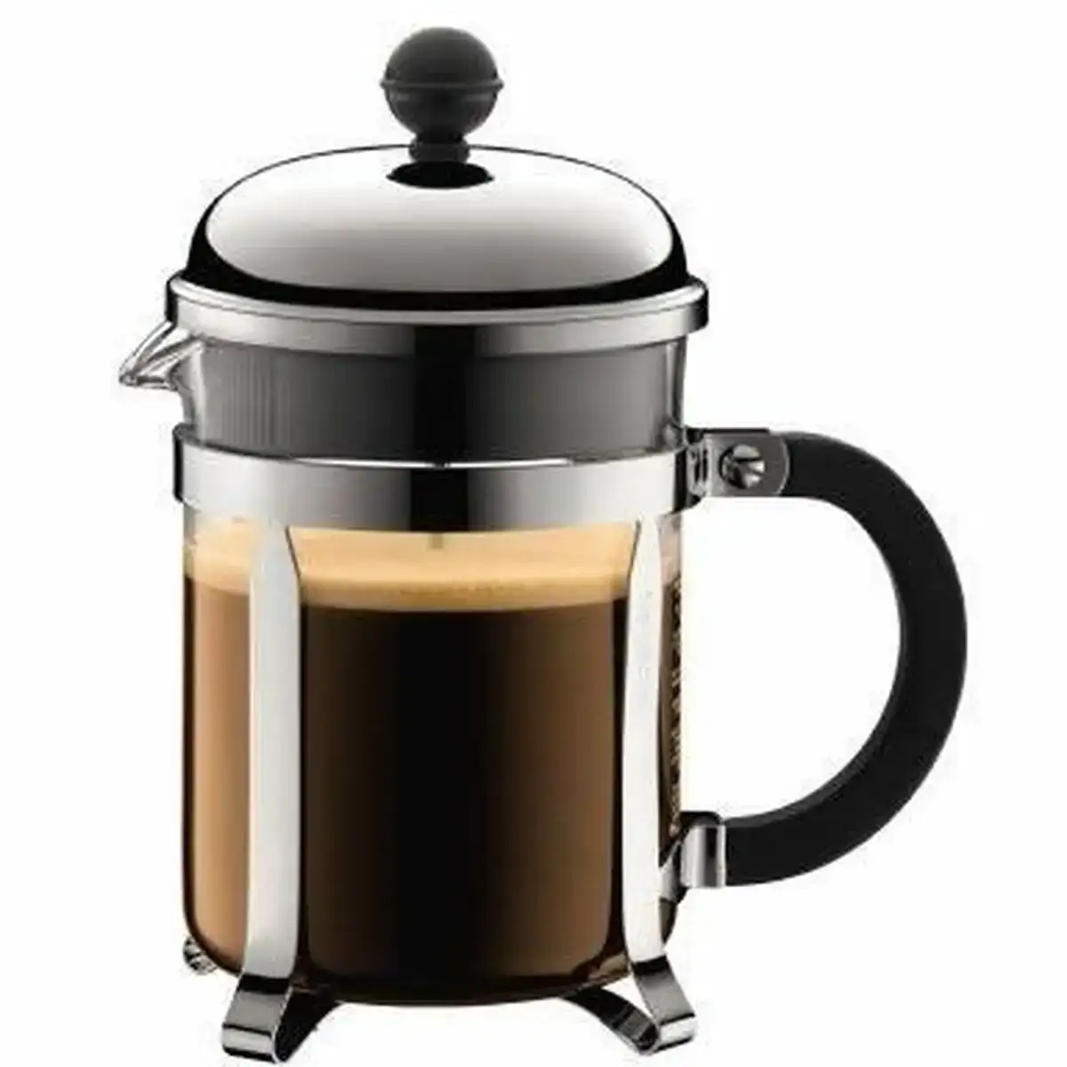 Cafetiere a piston bodum chambord acier inoxydable 500 ml_8718. Bienvenue sur DIAYTAR COTE D'IVOIRE - Votre Source de Trouvailles Uniques. Explorez nos rayons virtuels pour dénicher des trésors que vous ne trouverez nulle part ailleurs, allant des trésors artisanaux aux articles tendance.