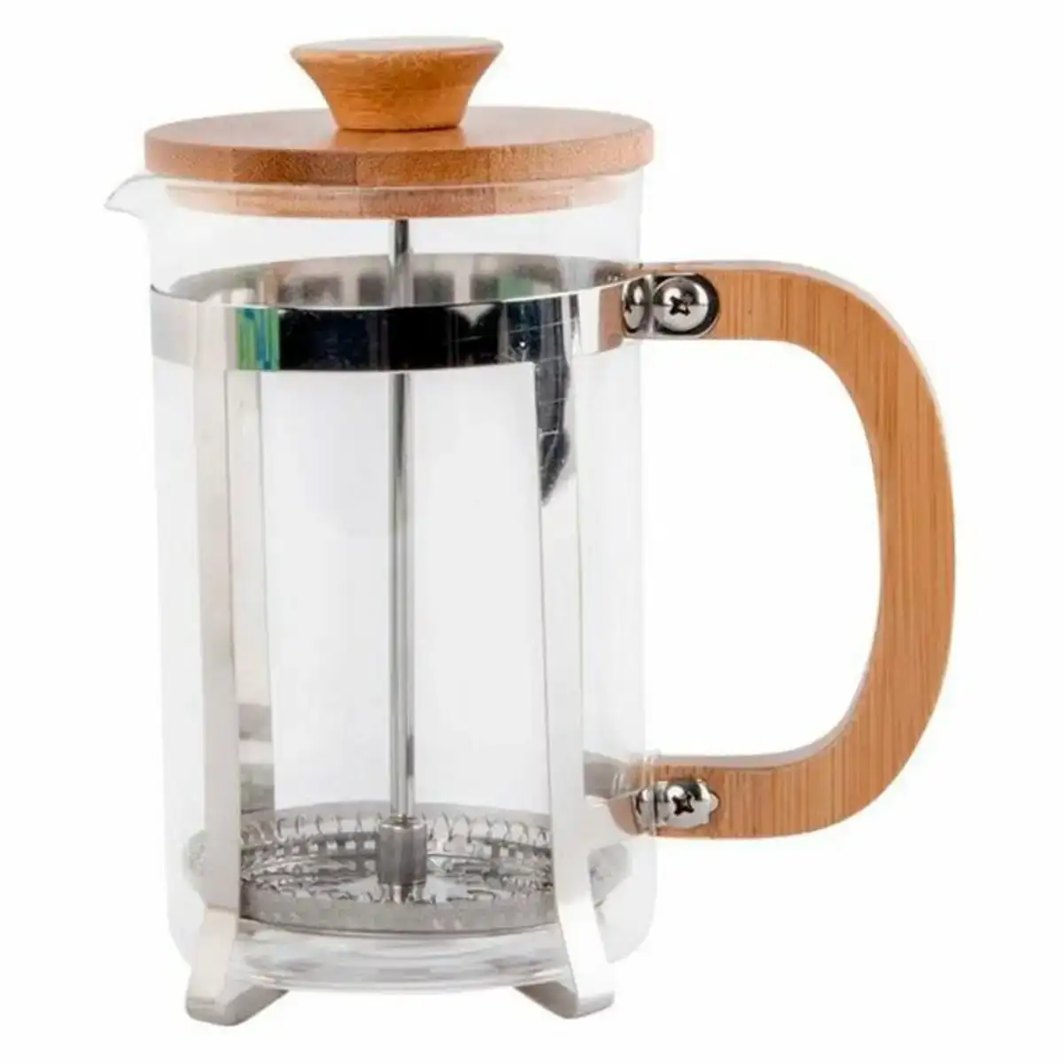 Cafetiere a piston dkd home decor 8424001278893 bambou acier verre borosilicate 600 ml 600 ml _9166. DIAYTAR COTE D'IVOIRE - Votre Destination pour un Shopping Unique. Parcourez notre catalogue et trouvez des articles qui vous inspirent et vous édifient.