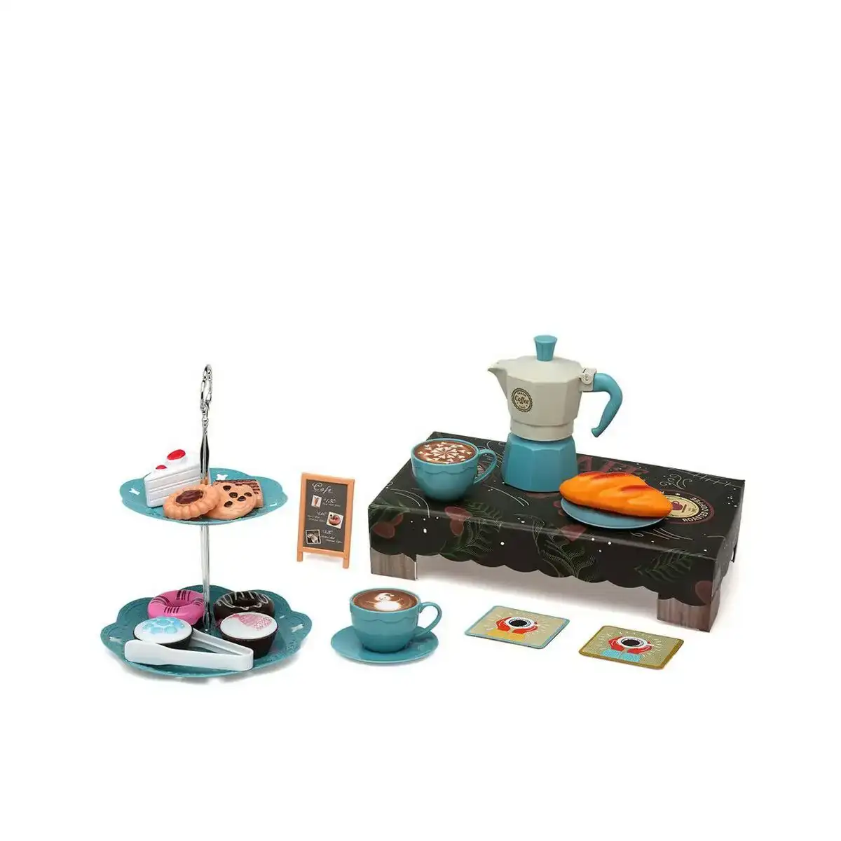 Cafetiere cafe bakery_3508. Bienvenue sur DIAYTAR COTE D'IVOIRE - Où Choisir Rime avec Qualité. Explorez notre gamme diversifiée et découvrez des articles conçus pour répondre à vos attentes élevées.