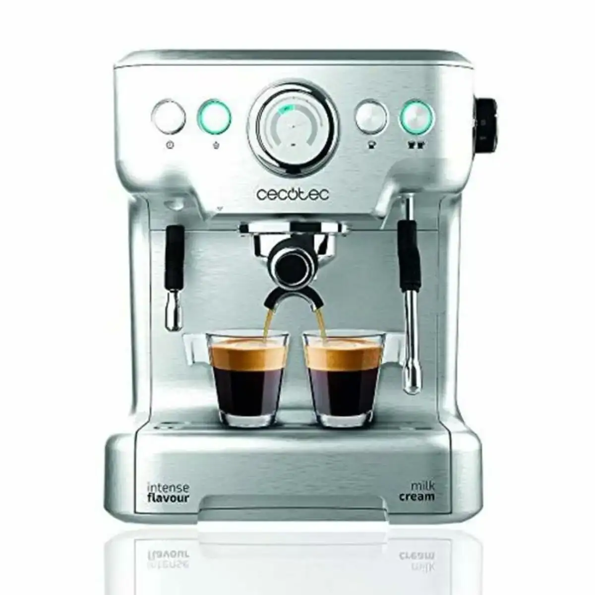 Cafetiere cecotec 1577_4627. DIAYTAR COTE D'IVOIRE - Votre Passage vers l'Élégance Abordable. Explorez notre collection où chaque produit est choisi pour sa qualité et son accessibilité, incarnant ainsi l'essence du Côte d'Ivoire.