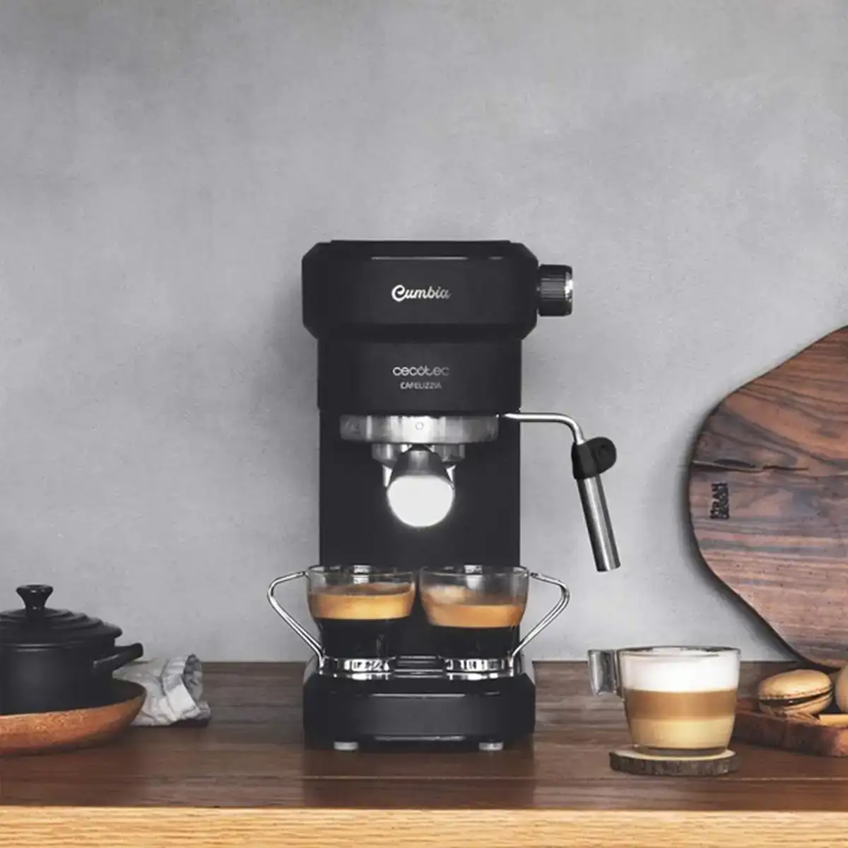 Cafetiere cecotec cafelizzia 790 noir 1350 w_5500. Bienvenue sur DIAYTAR COTE D'IVOIRE - Où le Shopping est une Affaire Personnelle. Découvrez notre sélection et choisissez des produits qui reflètent votre unicité et votre individualité.