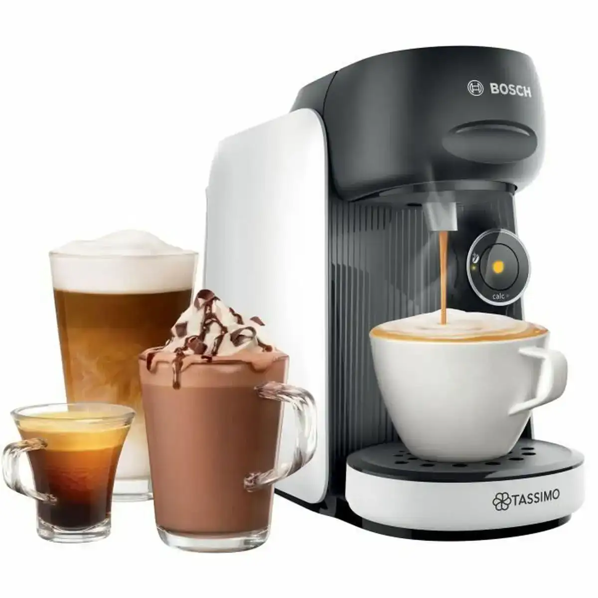 Cafetiere electrique bosch tassimo t16 finesse_7302. DIAYTAR COTE D'IVOIRE - L'Art de Vivre le Shopping Inspiré. Parcourez notre catalogue et choisissez des produits qui reflètent votre passion pour la beauté et l'authenticité.