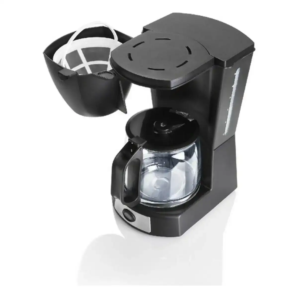 Cafetiere electrique haeger noir 680 w_2922. Entrez dans DIAYTAR COTE D'IVOIRE - Où Chaque Détail Compte. Explorez notre boutique en ligne pour trouver des produits de haute qualité, soigneusement choisis pour répondre à vos besoins et vos désirs.