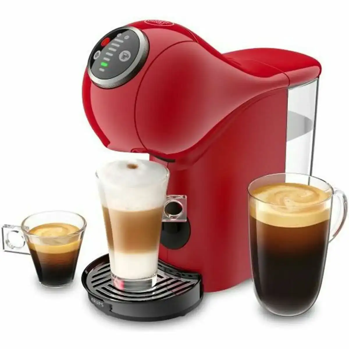 Cafetiere electrique krups genio s plus 1500 w_9417. DIAYTAR COTE D'IVOIRE - Où l'Élégance Rencontré l'Accessibilité. Parcourez notre catalogue et trouvez des produits qui apportent une touche de sophistication à votre vie quotidienne sans compromettre votre budget.