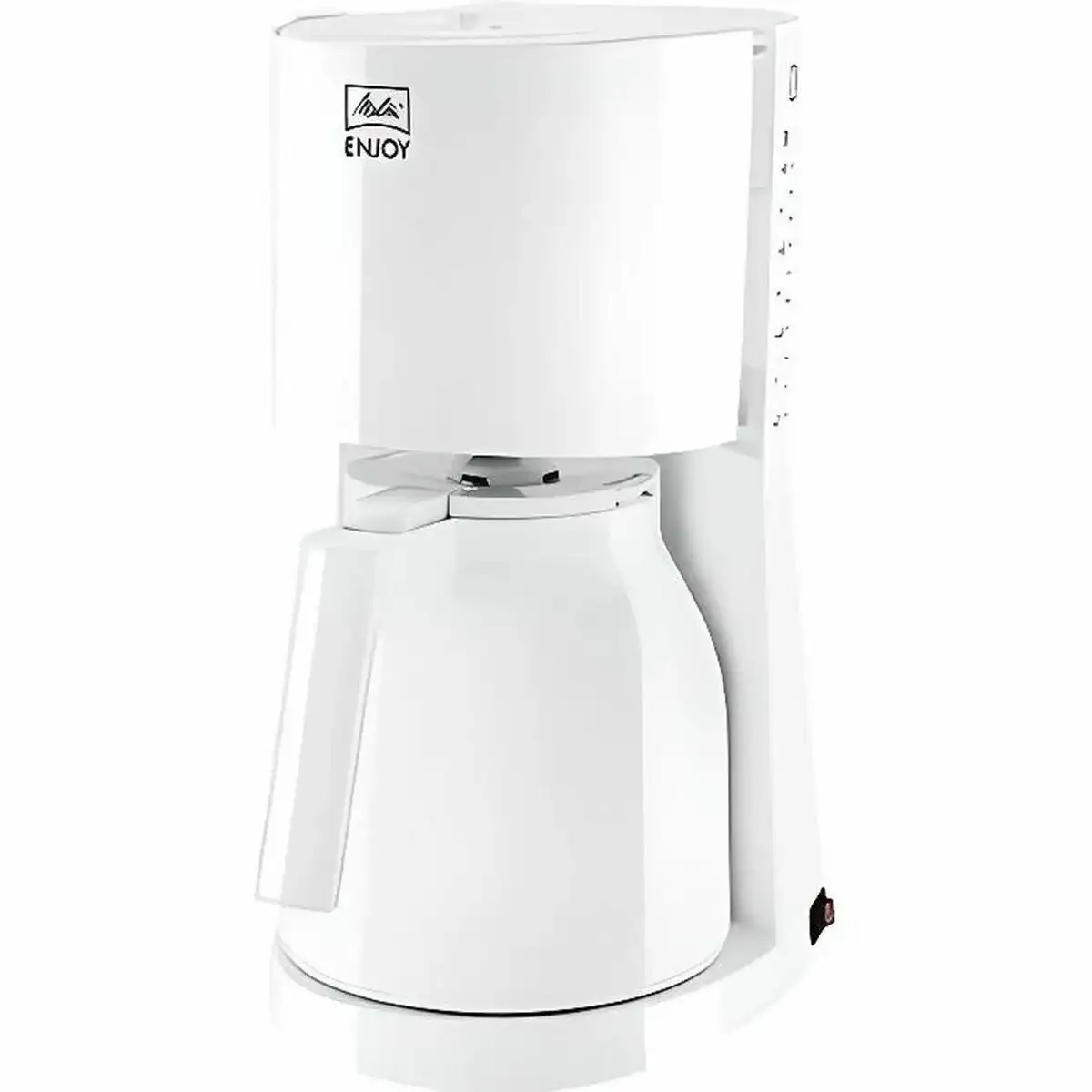 Cafetiere electrique melitta 1017 05 1000 w_3257. DIAYTAR COTE D'IVOIRE - Là où Chaque Produit Est une Trouvaille. Parcourez notre catalogue diversifié et découvrez des articles qui enrichiront votre quotidien, du pratique à l'insolite.