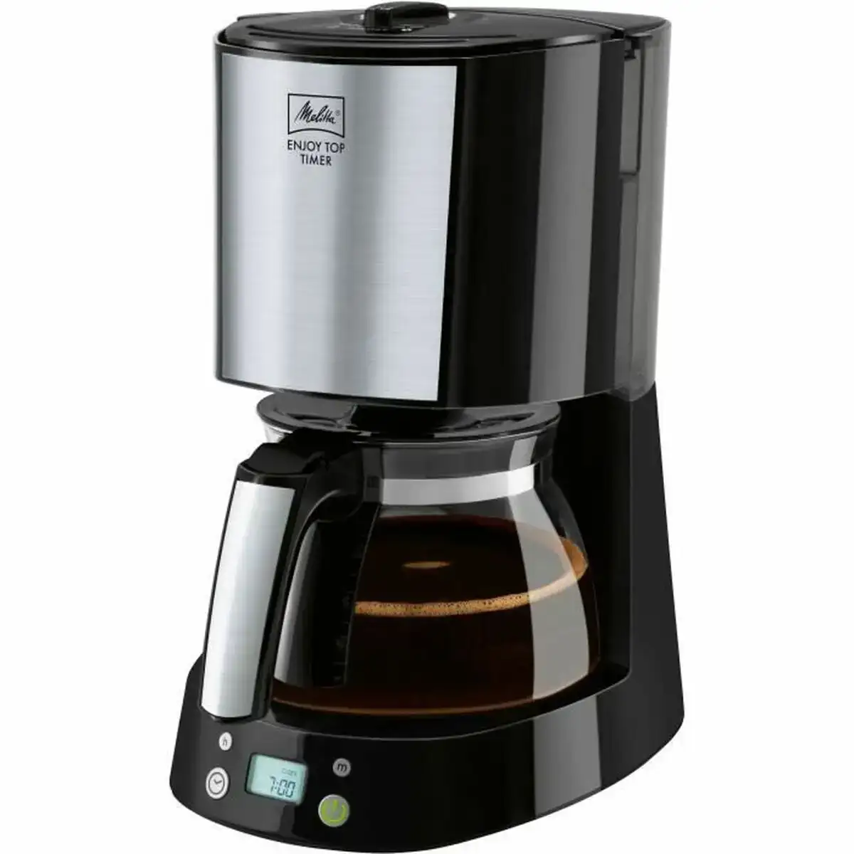 Cafetiere electrique melitta 1017 11 noir 1 2 l_7166. DIAYTAR COTE D'IVOIRE - L'Univers du Choix et de l'Authenticité. Explorez notre catalogue et découvrez des articles qui incarnent le patrimoine du Côte d'Ivoire et la modernité du monde.