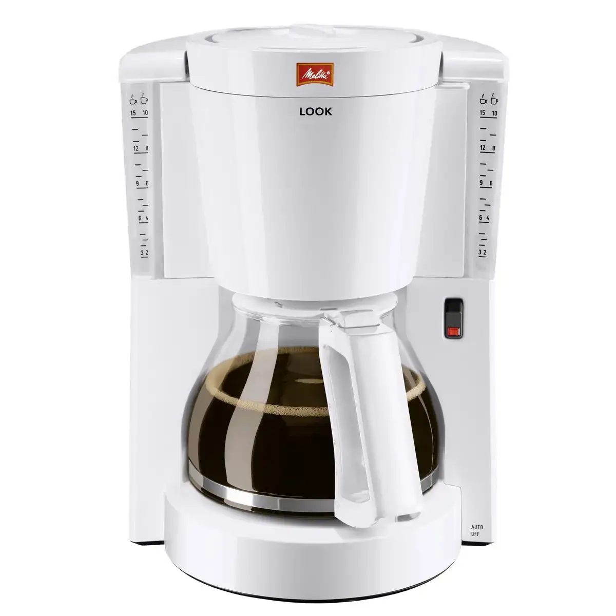 Cafetiere electrique melitta 6708078_7351. DIAYTAR COTE D'IVOIRE - L'Art de Vivre le Shopping Authentique. Découvrez notre boutique en ligne et trouvez des produits qui incarnent la passion et le savoir-faire du Côte d'Ivoire.