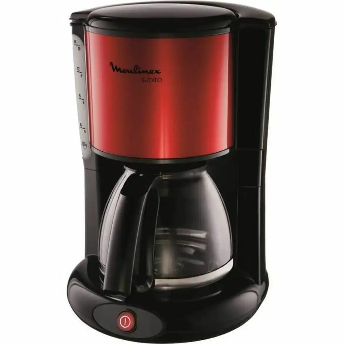 Cafetiere electrique moulinex fg360d11_2305. DIAYTAR COTE D'IVOIRE - L'Art de Choisir, l'Art de Vivre. Parcourez notre boutique en ligne et découvrez des produits qui transforment chaque choix en une expérience enrichissante.