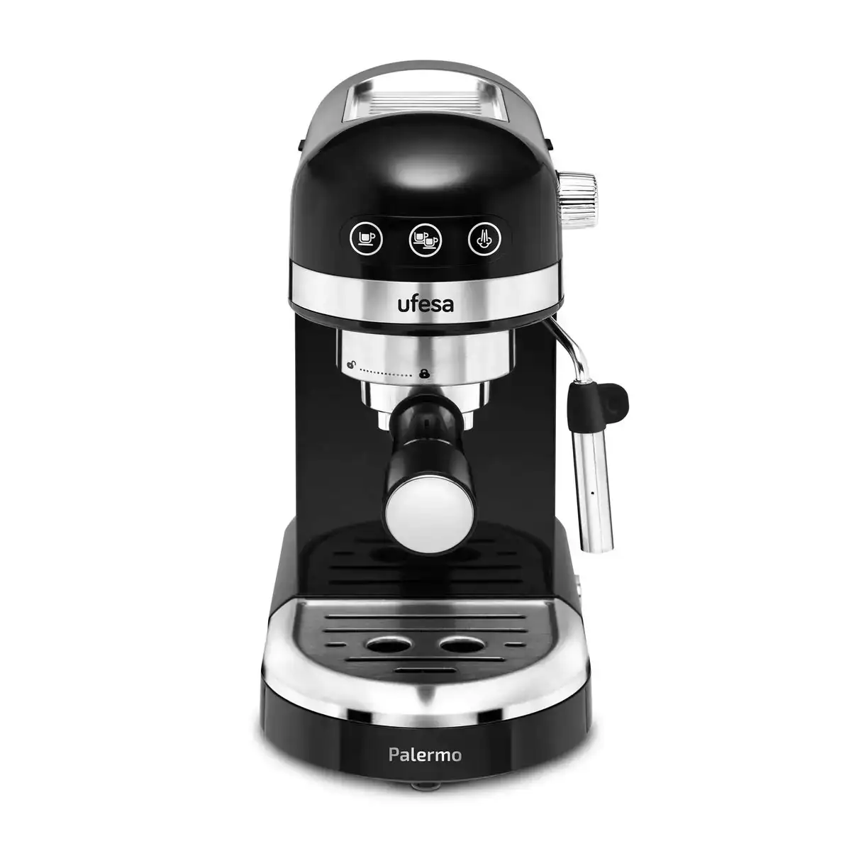 Cafetiere electrique ufesa 1 4 l 1350 w noir_2607. DIAYTAR COTE D'IVOIRE - L'Art de Vivre avec Authenticité. Explorez notre gamme de produits artisanaux et découvrez des articles qui apportent une touche unique à votre vie.