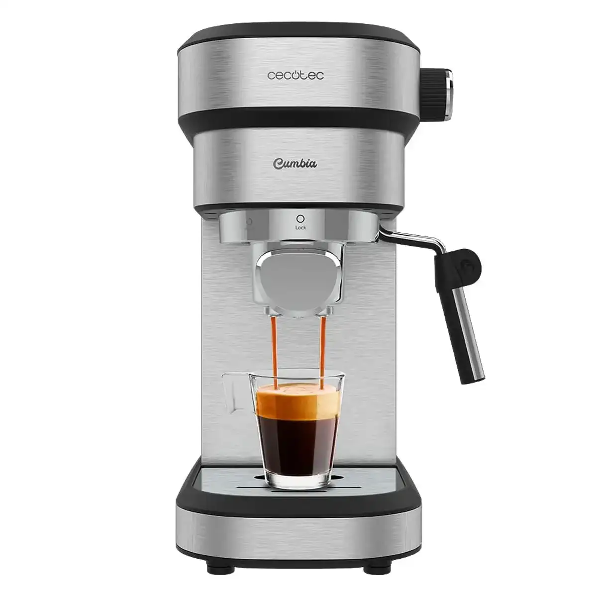 Cafetiere express cecotec cafelizzia 790 steel duo 1350 w_1037. Entrez dans le Monde de DIAYTAR COTE D'IVOIRE - Où la Satisfaction est la Priorité. Explorez notre sélection pensée pour vous offrir une expérience de shopping qui va au-delà de vos attentes.