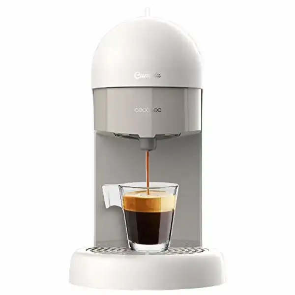Cafetiere express cecotec cumbia capricciosa blanche 1100 w_8151. Entrez dans DIAYTAR COTE D'IVOIRE - Où Chaque Détail Compte. Explorez notre boutique en ligne pour trouver des produits de haute qualité, soigneusement choisis pour répondre à vos besoins et vos désirs.