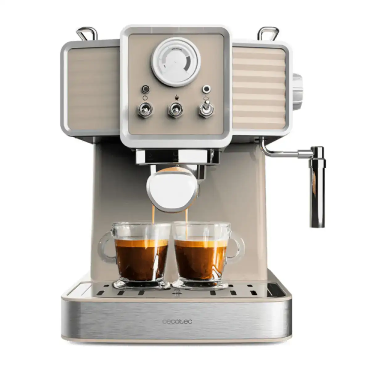 Cafetiere express cecotec espresso 20 1350 w_1351. Entrez dans l'Univers de DIAYTAR COTE D'IVOIRE - Où l'Élégance et la Variété se Rencontrent. Parcourez notre catalogue pour dénicher des articles qui ajoutent une touche d'élégance à votre vie.
