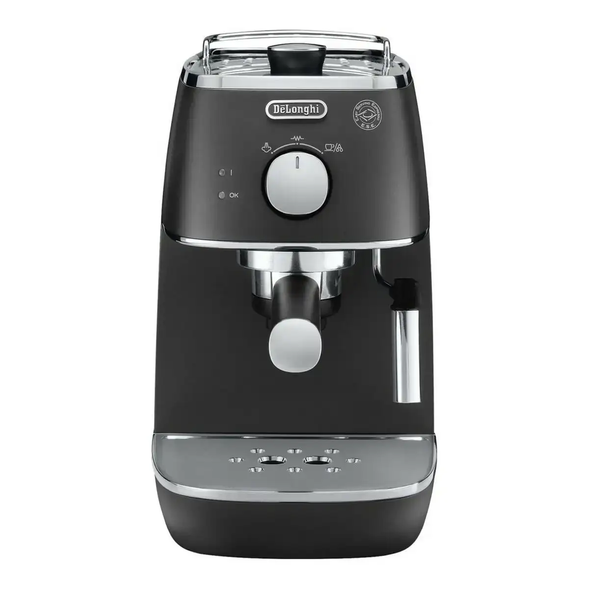 Cafetiere express delonghi eci 341 bk 1100 w 1 l_2551. DIAYTAR COTE D'IVOIRE - Votre Passage vers la Découverte. Explorez notre boutique en ligne pour trouver des trésors qui vous attendent, du traditionnel à l'avant-garde.