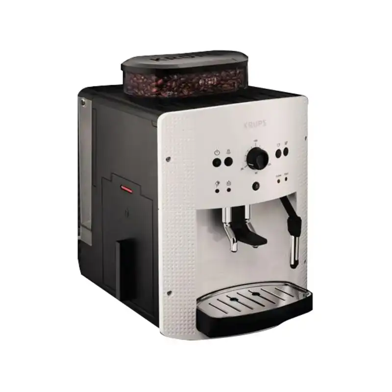Cafetiere express krups ea8105 1 6 l 15 bar 1450w blanc_6504. DIAYTAR COTE D'IVOIRE - Où Choisir Devient un Plaisir. Découvrez notre boutique en ligne et choisissez parmi une variété de produits qui satisferont tous vos besoins.
