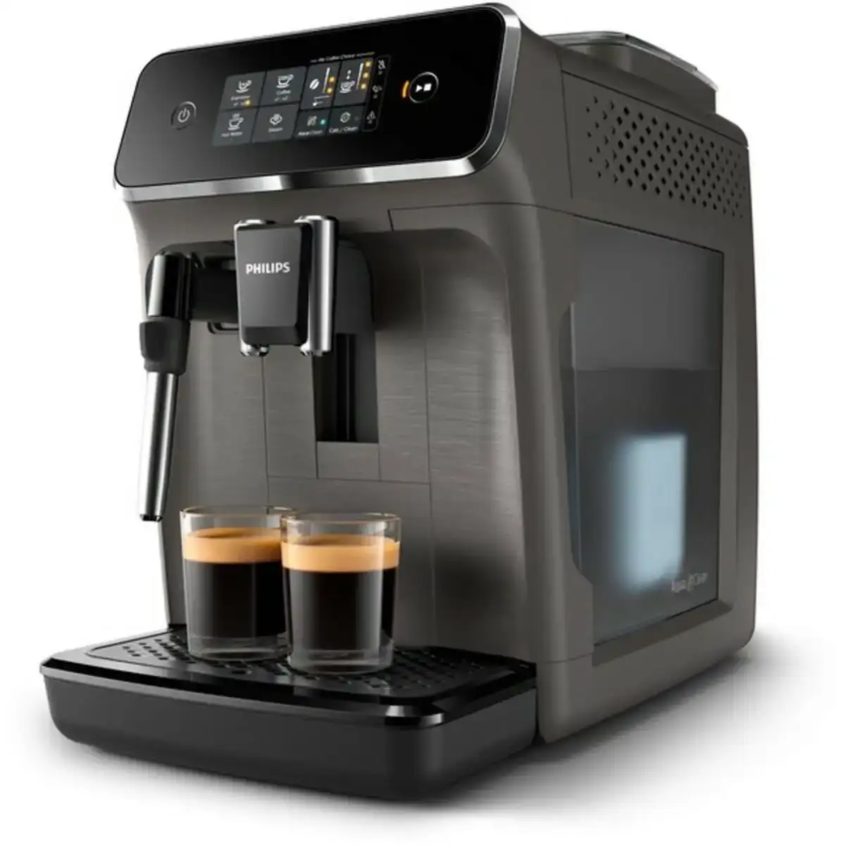 Cafetiere express philips series 2200 ep2224 10 1 8 l 1500w_6343. DIAYTAR COTE D'IVOIRE - Votre Destination pour un Shopping Réfléchi. Découvrez notre gamme variée et choisissez des produits qui correspondent à vos valeurs et à votre style de vie.
