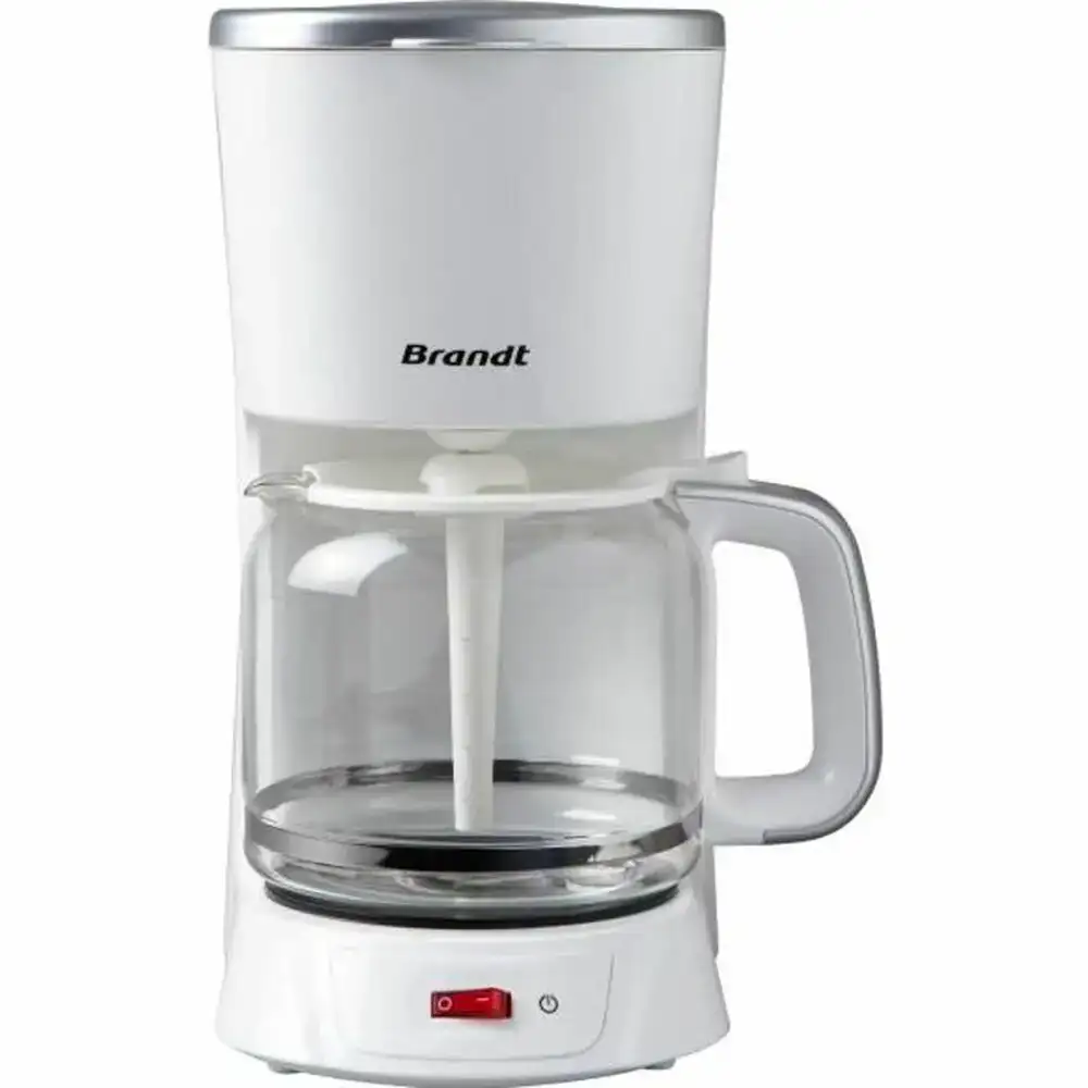 Cafetiere goutte a goutte brandt caf1318s blanc 1000 w 1100 w_9042. DIAYTAR COTE D'IVOIRE - L'Art du Shopping Sublime. Naviguez à travers notre catalogue et choisissez parmi des produits qui ajoutent une touche raffinée à votre vie quotidienne.
