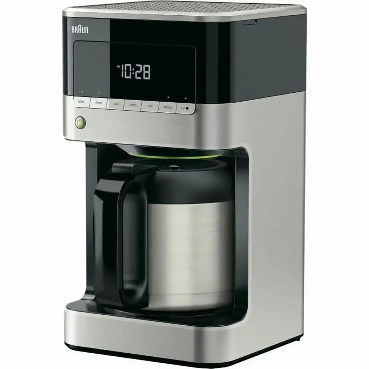 Cafetiere goutte a goutte braun kf 7125 1000 w 1 2 l 1000 w 1 25 l_5127. Entrez dans l'Univers de DIAYTAR COTE D'IVOIRE - Où Choisir est un Plaisir. Explorez notre catalogue diversifié et trouvez des articles qui reflètent vos goûts et votre personnalité.