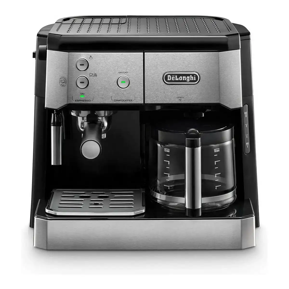 Cafetiere goutte a goutte delonghi bco 421 s 1750 w 1 l_8008. Bienvenue chez DIAYTAR COTE D'IVOIRE - Où Choisir est un Voyage. Plongez dans notre plateforme en ligne pour trouver des produits qui ajoutent de la couleur et de la texture à votre quotidien.