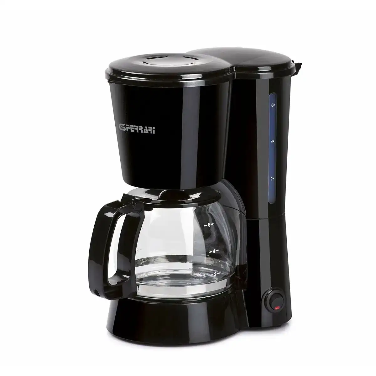 Cafetiere goutte a goutte g3ferrari g10063 noir_5364. DIAYTAR COTE D'IVOIRE - Là où Choisir est un Acte d'Amour pour le Côte d'Ivoire. Explorez notre gamme et choisissez des produits qui célèbrent la culture et l'artisanat du pays.