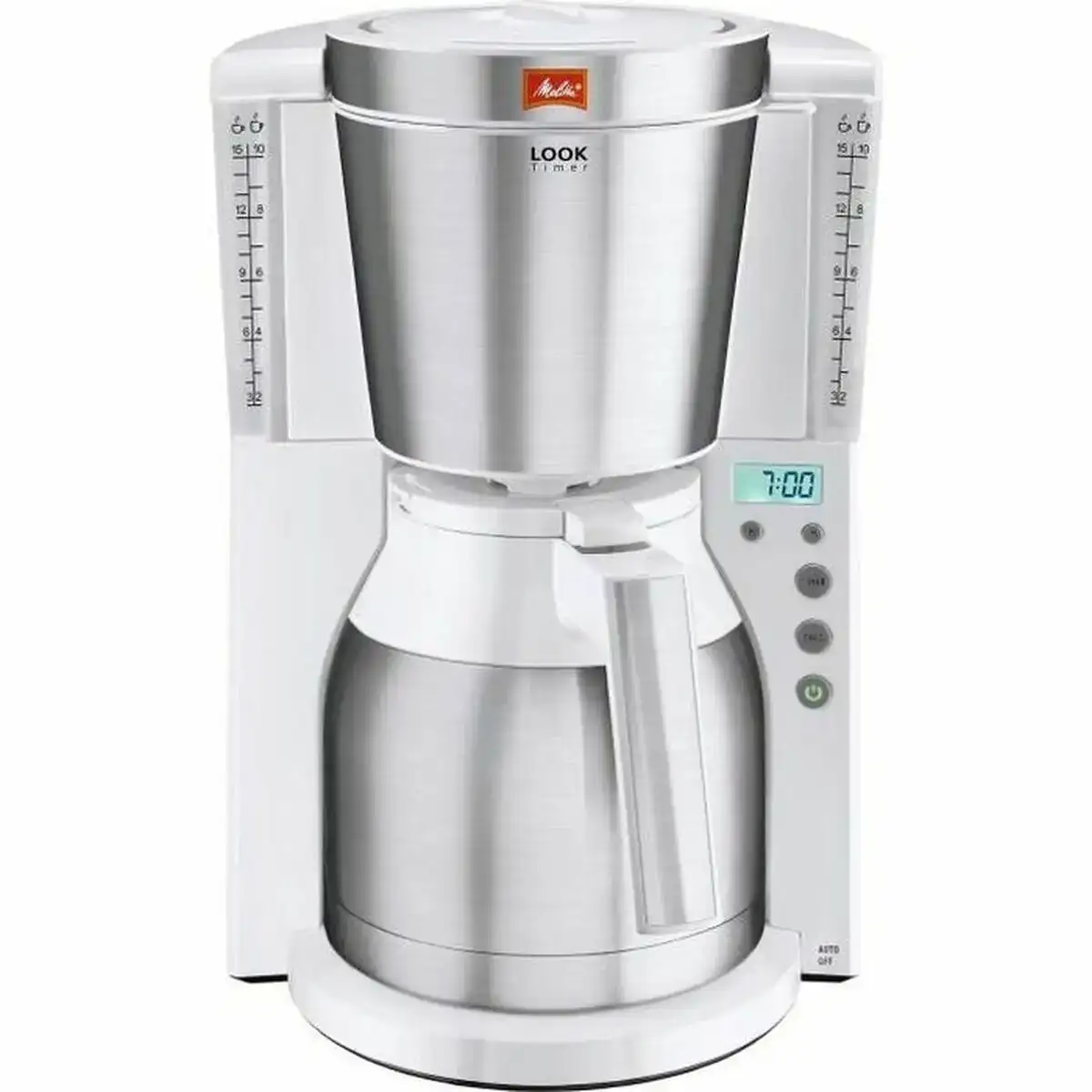 Cafetiere goutte a goutte melitta 1000 w 1 2 l_1250. Bienvenue chez DIAYTAR COTE D'IVOIRE - Votre Plateforme Shopping pour Tous. Découvrez un large éventail de produits qui célèbrent la diversité et la beauté du Côte d'Ivoire.