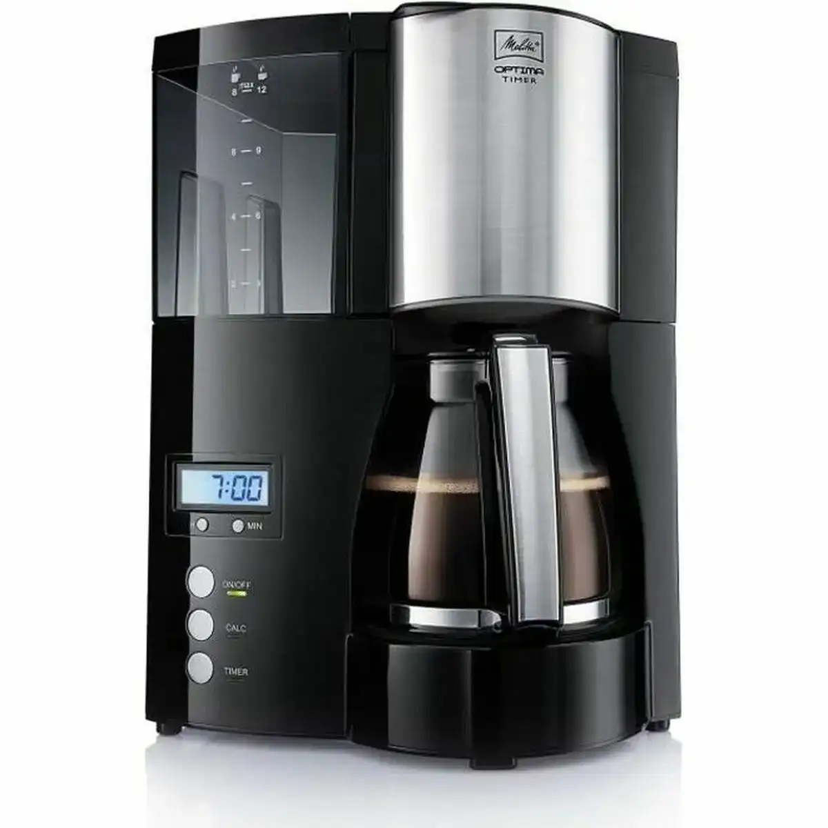 Cafetiere goutte a goutte melitta 100801 850 w 1 l noir 850 w 1 l_6313. DIAYTAR COTE D'IVOIRE - Où Choisir Devient une Découverte. Explorez notre boutique en ligne et trouvez des articles qui vous surprennent et vous ravissent à chaque clic.