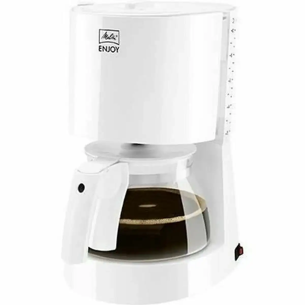 Cafetiere goutte a goutte melitta 1017 01 1 2 l 1000 w 1 2 l 1000 w_7377. Plongez dans l'Univers de DIAYTAR COTE D'IVOIRE - Où la Qualité et la Diversité se rencontrent. Parcourez nos rayons virtuels pour trouver des produits répondant à tous les besoins, du confort de votre foyer.